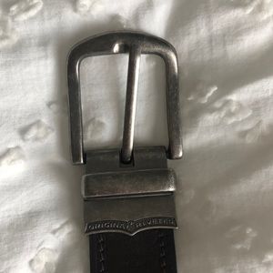 Barely Used Reversible Belt Size 32